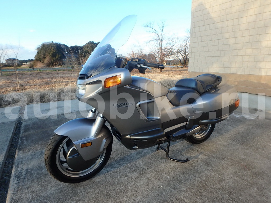 Купить мотоцикл Honda PC800 1990 фото 11